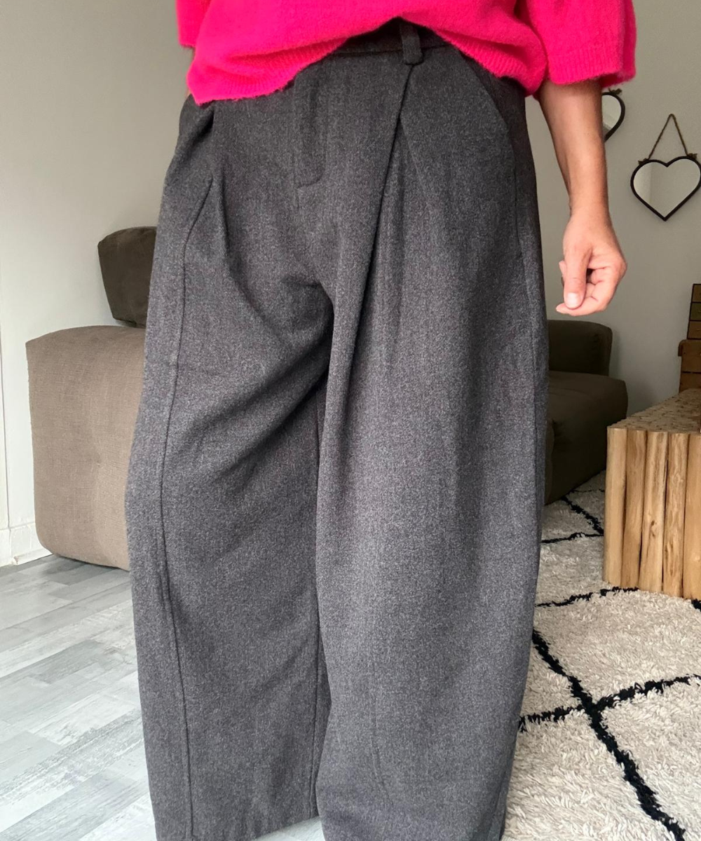 PANTALON MAGIQUE GREY
