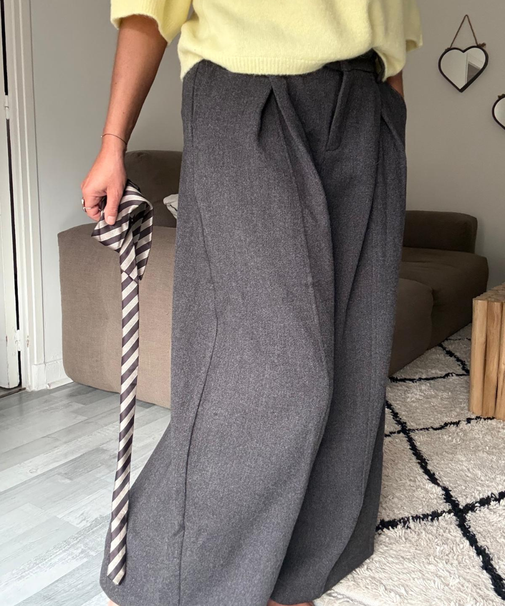 PANTALON MAGIQUE GREY
