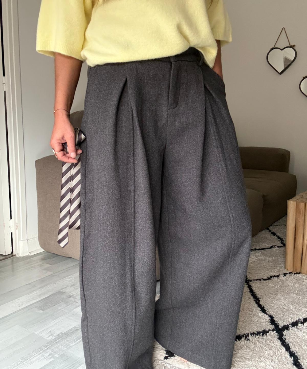 PANTALON MAGIQUE GREY